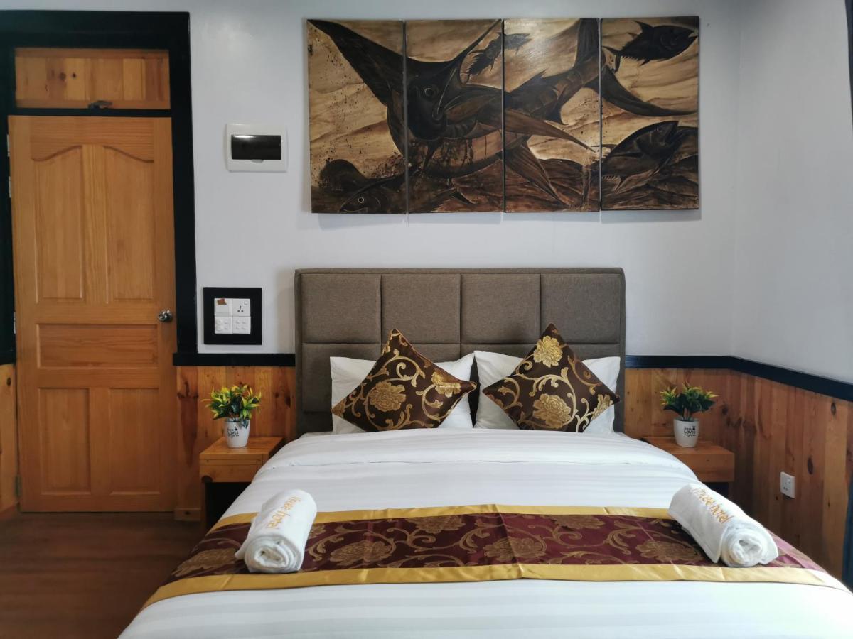 Hotel Ocean Vista Maldives,Maafushi Extérieur photo