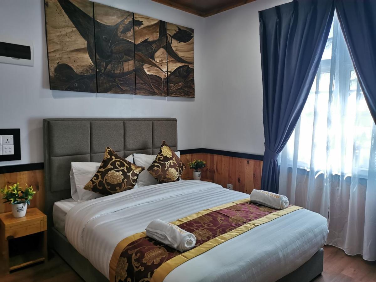 Hotel Ocean Vista Maldives,Maafushi Extérieur photo
