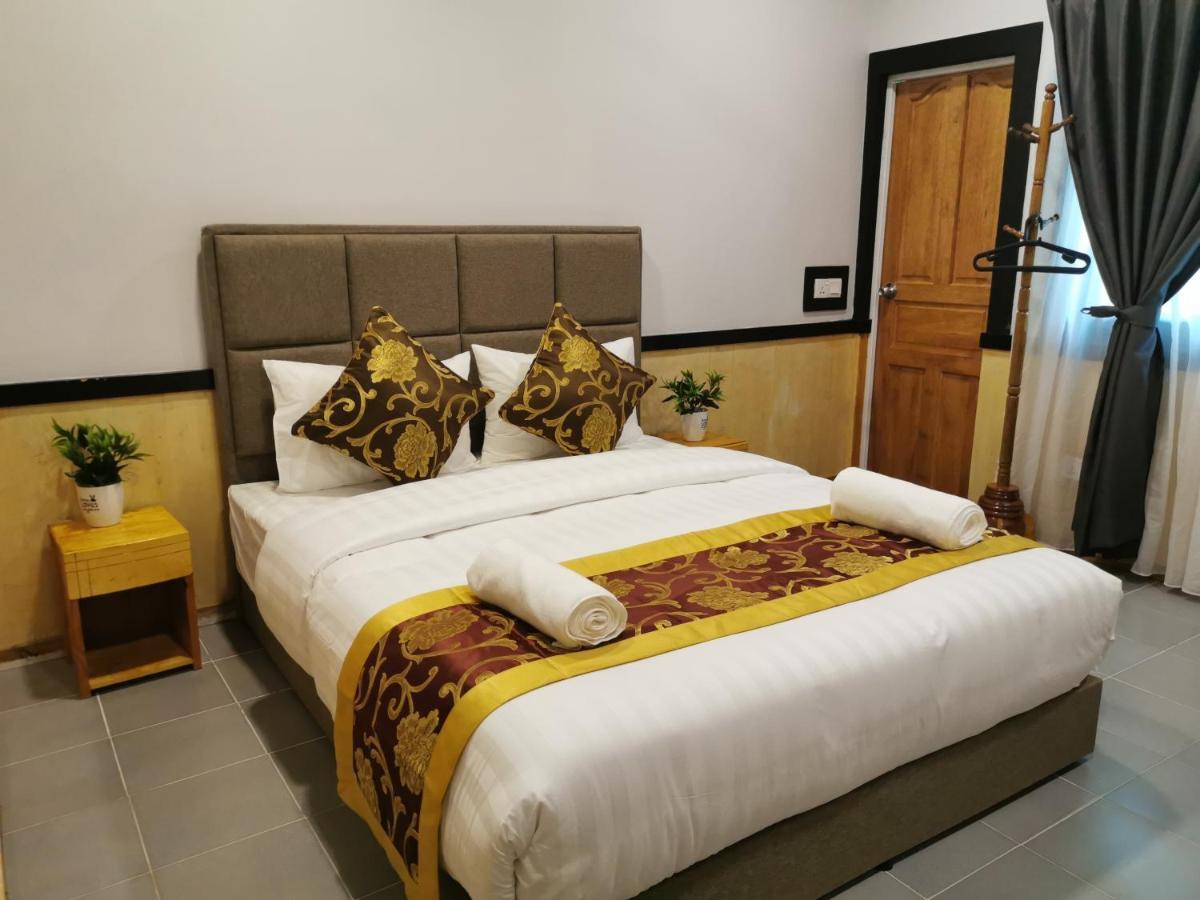 Hotel Ocean Vista Maldives,Maafushi Extérieur photo