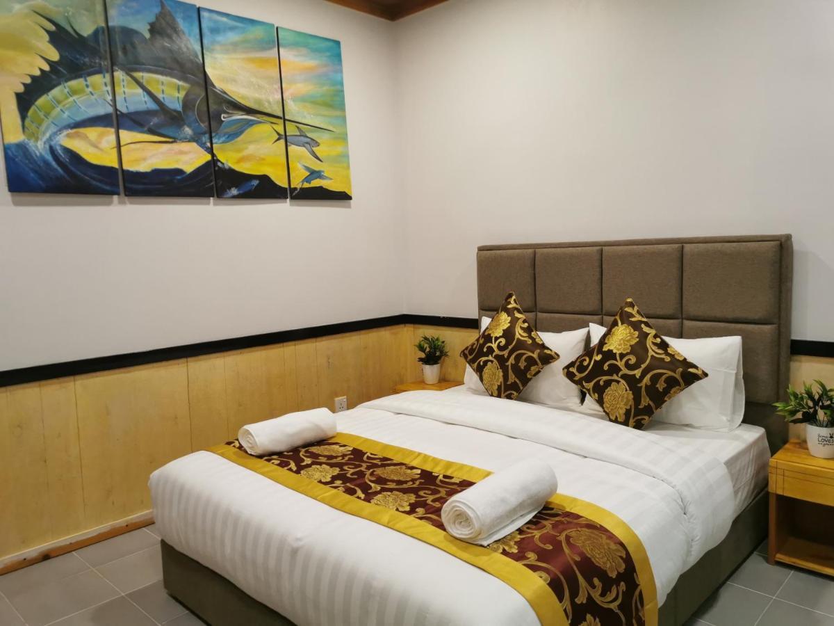 Hotel Ocean Vista Maldives,Maafushi Extérieur photo