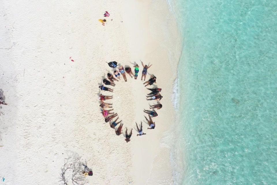 Hotel Ocean Vista Maldives,Maafushi Extérieur photo