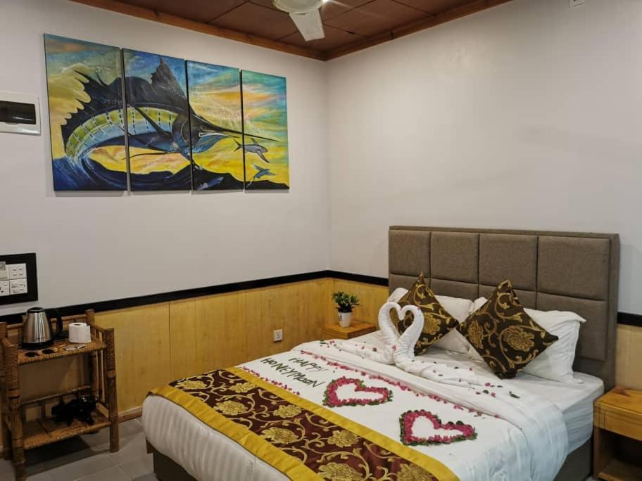 Hotel Ocean Vista Maldives,Maafushi Extérieur photo