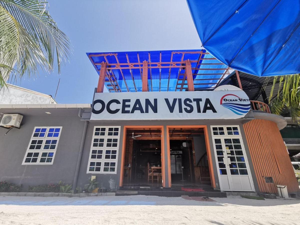 Hotel Ocean Vista Maldives,Maafushi Extérieur photo